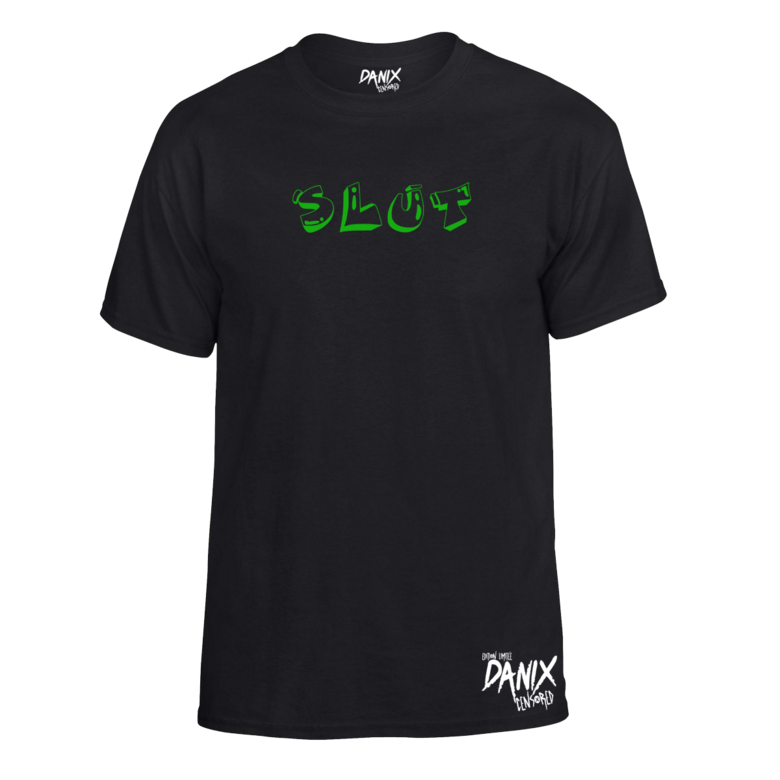 Tshirt SLUT V4